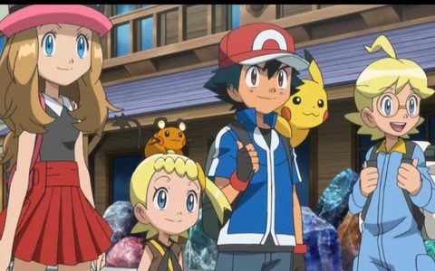 宝可梦xy是什么意思