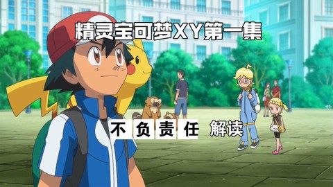 宝可梦xy是什么意思[图1]