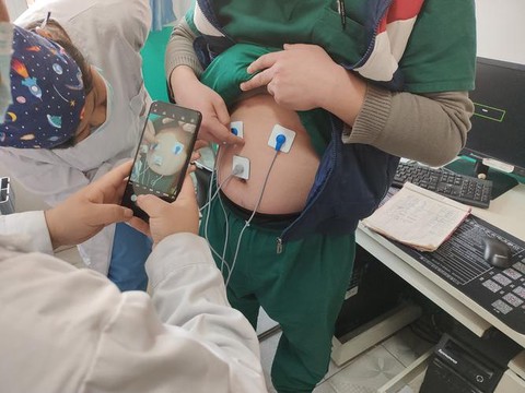 神奇宝贝治疗仪怎么做