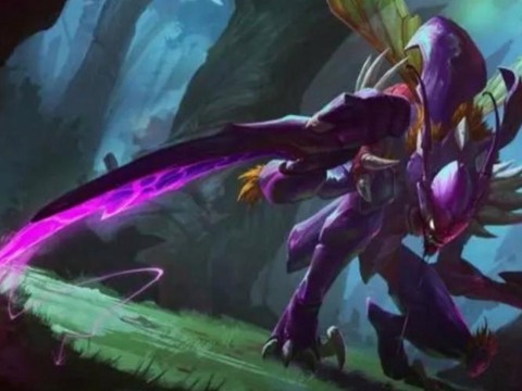 英雄联盟螳螂怎么连跳[图1]