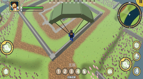 像素吃鸡派对[图2]