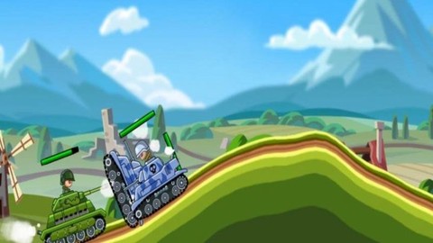 全面坦克战争[图1]