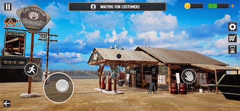 加油站模拟器图2