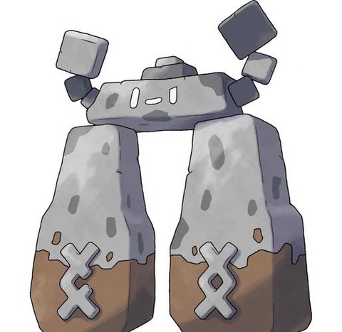 口袋妖怪石头怎么破坏