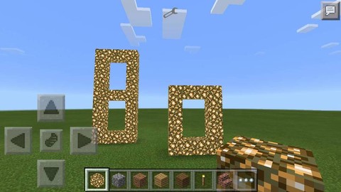 我的世界怎么去天堂手机版[图1]