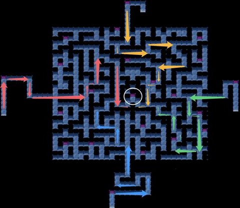 口袋妖怪遗迹怎么过