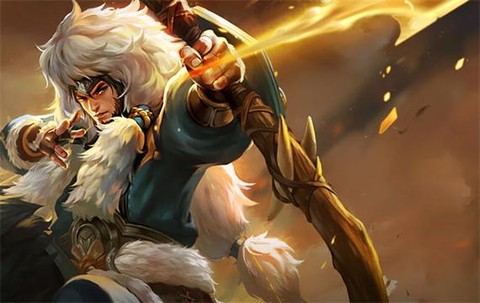 王者荣耀成吉思汗怎么玩[图2]