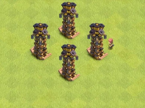 部落冲突电塔怎么样[图1]