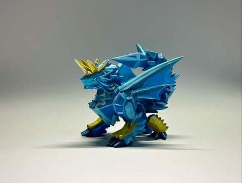 洛克王国的冰龙王怎么得[图2]