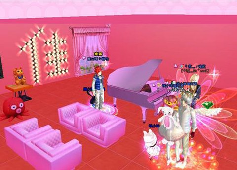 qq炫舞怎么分解家具