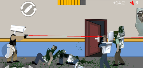 反恐枪王之绝地反击图3