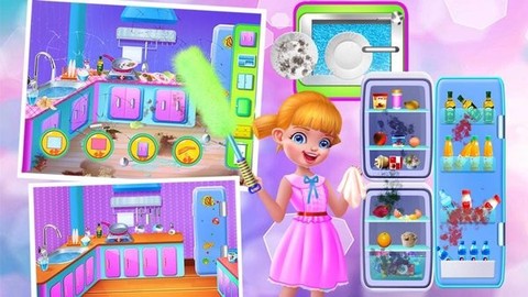 家庭打扫助手图2