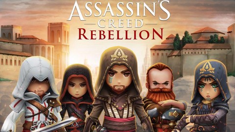 安卓怎么玩刺客信条[图1]