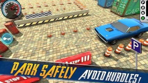 完美泊车大师图1