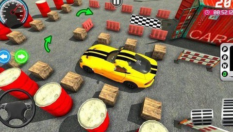 完美泊车大师图2