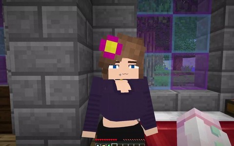 我的世界怎么交女朋友