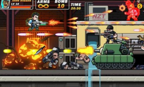 合金弹头：黑色行动[图2]