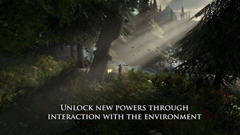 尼米亚传奇_光明山脉图1