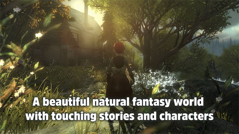 尼米亚传奇_光明山脉图3