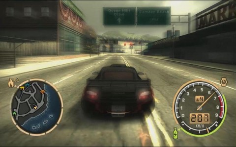 极品飞车9怎么调中文