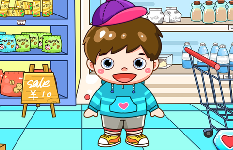 宝宝爱换装[图1]