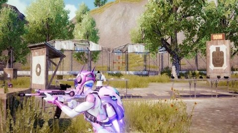 全民枪战联盟图1