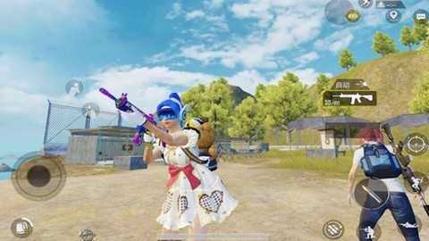 全民枪战联盟图2