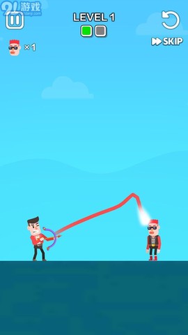 子弹先生：画线图3