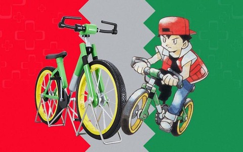 口袋妖怪自行车怎么跳[图1]