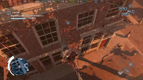 刺客信条3如何截图