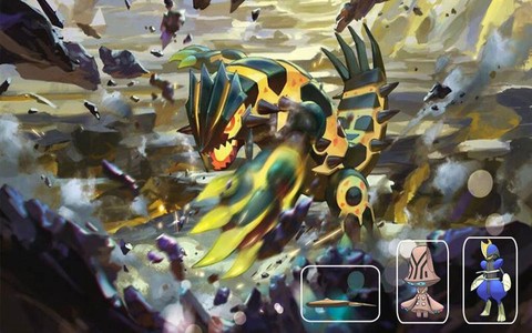 神奇宝贝固拉多刷什么