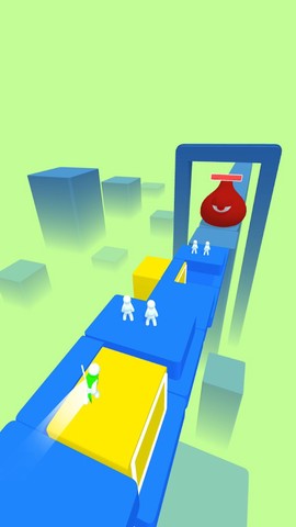 人群跑酷：击杀图3