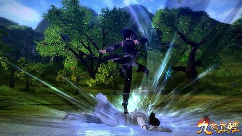 九阴真经怎么学狂风刀法