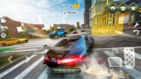 公路四驱赛车狂飙图2