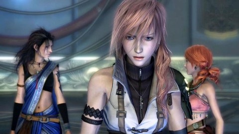 最终幻想13怎么偷袭