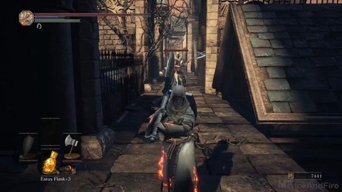 黑魂3pc怎么盾反