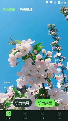 来玩壁纸秀[图2]