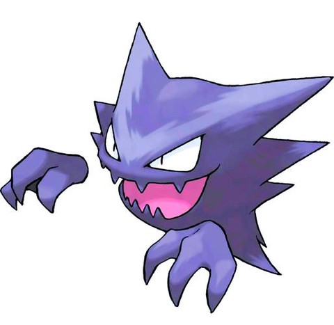 口袋妖怪噩梦的延续鬼斯怎么进化[图2]