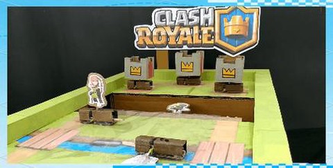 皇室战争用什么模拟器