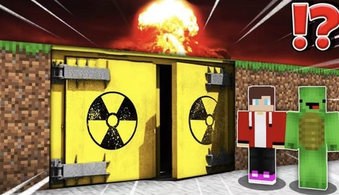 我的世界核弹怎么引爆