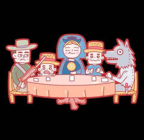 狼人杀村民穿什么衣服