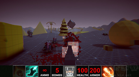 像素毁灭僵尸[图1]