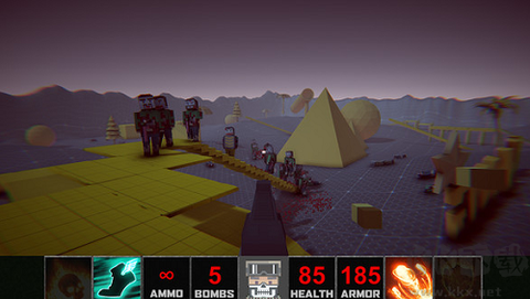 像素毁灭僵尸[图2]