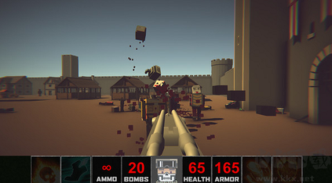 像素毁灭僵尸[图3]