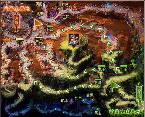 大话2大闹天宫怎么玩[图2]