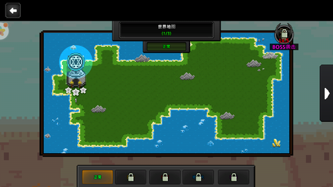 像素精英逃亡图3