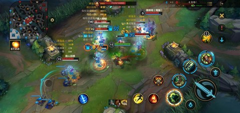 英雄联盟手游如何双排