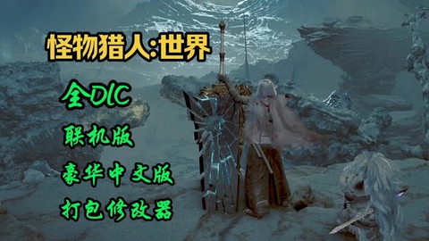 怪物猎人世界怎么联机