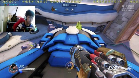 ptr守望先锋怎么玩