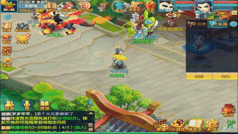 神武新区玩什么门派